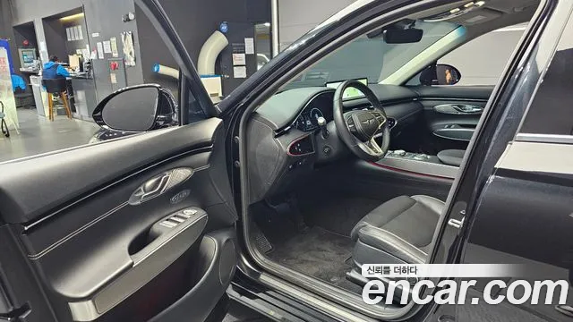 Genesis GV70 Electrified GV70 — Фото автомобиля 9