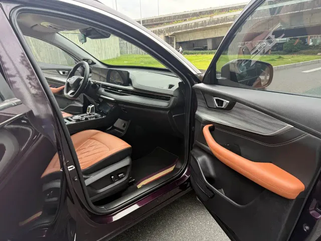 Chery Tiggo 8 PLUS — Фото автомобиля 9