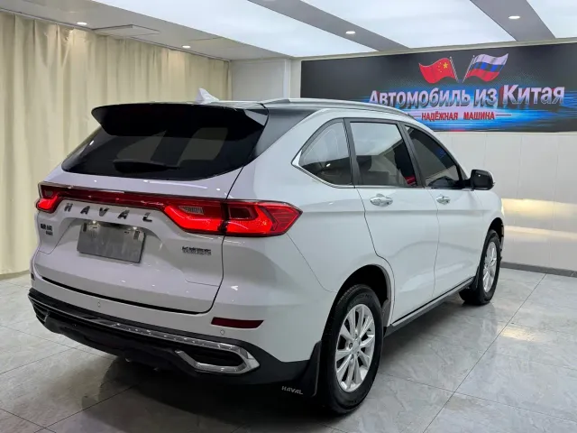 Haval M6 — Фото автомобиля 4
