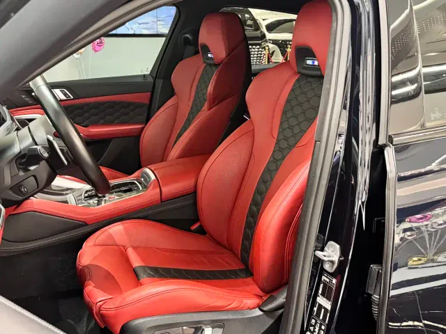 BMW X6 M — Фото автомобиля 16