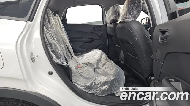 Renault-KoreaSamsung Arkana Arkana 1.6 GTe Techno — Фото автомобиля 10