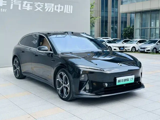 Nio ET5 Touring — Фото автомобиля 3