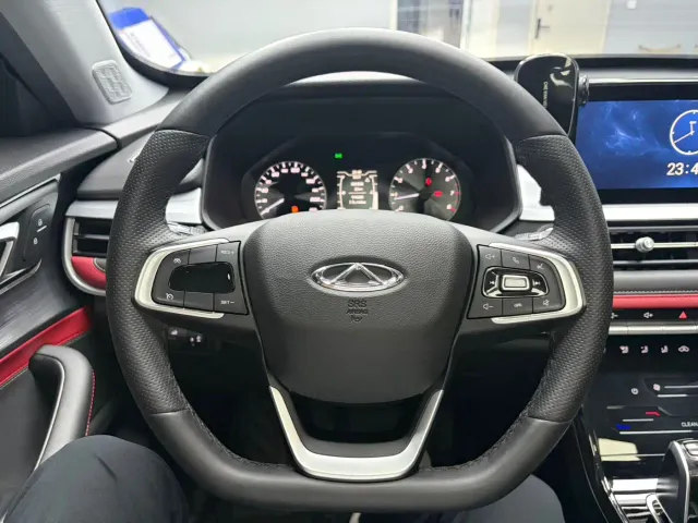 Chery Tiggo 7 — Фото автомобиля 18