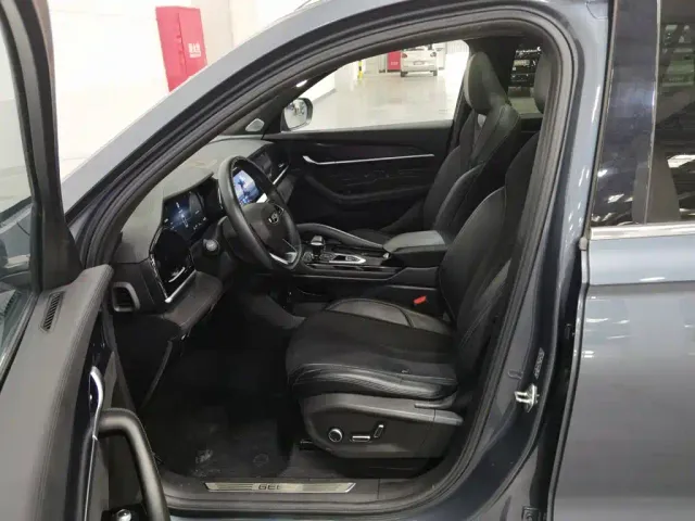 Geely Xingyue L — Фото автомобиля 10