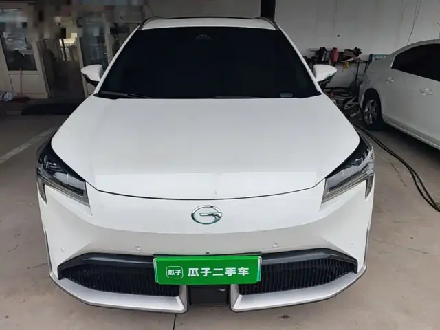 GAC AION LX — Фото автомобиля 2