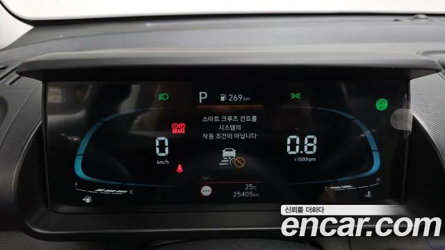 Hyundai Casper — Фото автомобиля 11
