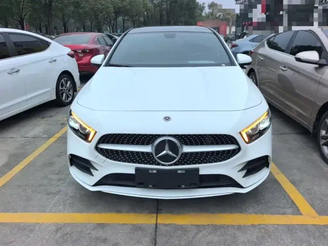 Mercedes-Benz A-Class — Фото автомобиля 2