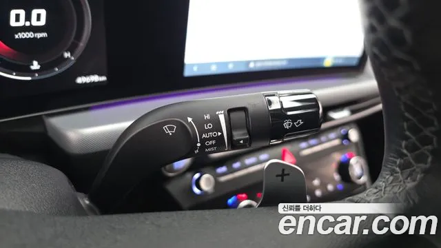 Hyundai Sonata Sonata Edge(DN8) 1.6 Turbo — Фото автомобиля 19