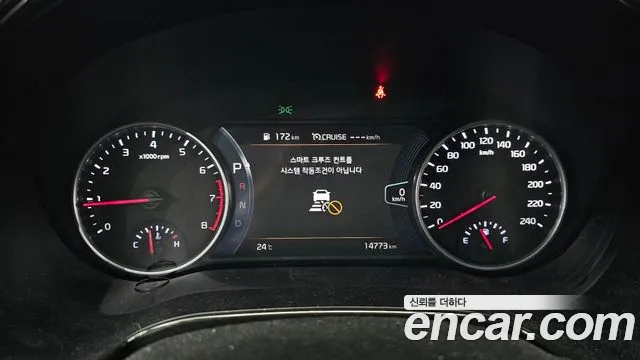 Kia Seltos Seltos Бензин 1.6 турбо 2WD — Фото автомобиля 8