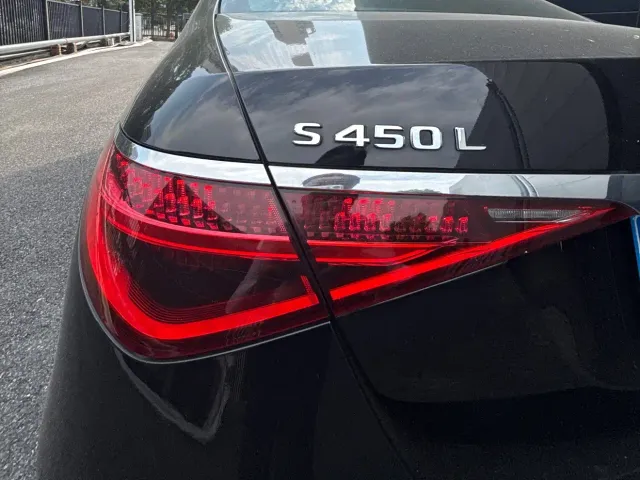Mercedes-Benz S-Class — Фото автомобиля 5