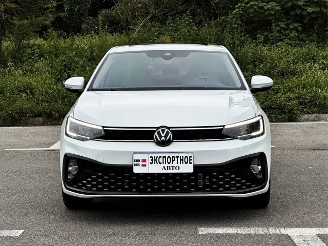 Volkswagen Lavida — Фото автомобиля 2