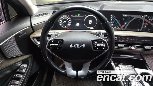 Kia K8 — Фото автомобиля 13