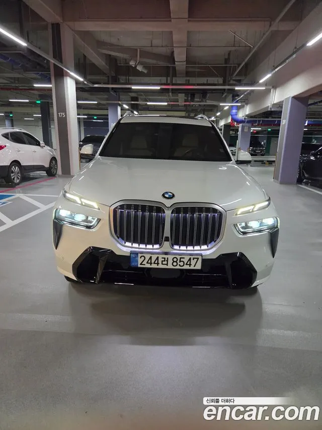 BMW X7 G07 — Фото автомобиля 10