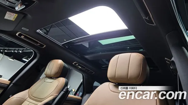 Land Rover Range Rover Sport — Фото автомобиля 19