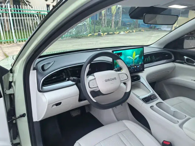Geely Starry Wish — Фото автомобиля 13