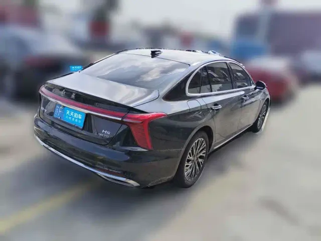 Hongqi H5 — Фото автомобиля 5
