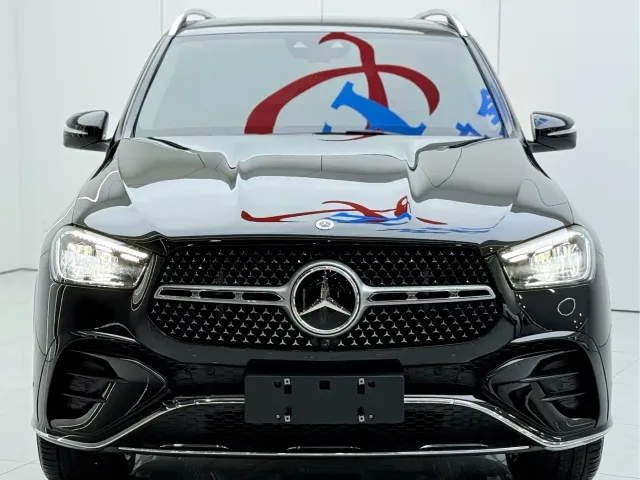Mercedes-Benz GLE-Class — Фото автомобиля 3
