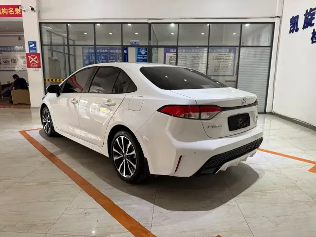 Toyota Levin 2022 185T CVT Sport Edition — Фото автомобиля 6