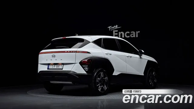 Hyundai Kona Kona (SX2) Бензин 1.6 турбо 2WD — Фото автомобиля 2