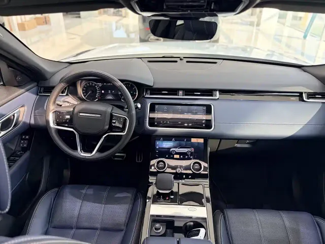 Land Rover Range Rover Velar — Фото автомобиля 14