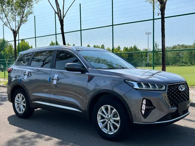 Chery Tiggo 7 PLUS — Фото автомобиля 3