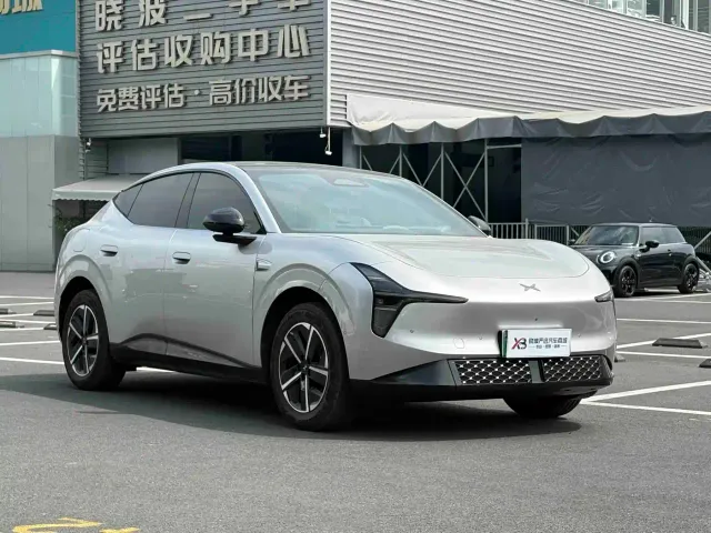 Xpeng MONA SUV — Фото автомобиля 18
