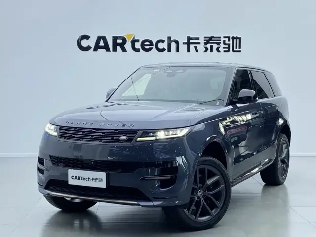 Land Rover Range Rover Sport — Фото автомобиля 11