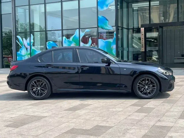 BMW 3 Series — Фото автомобиля 4