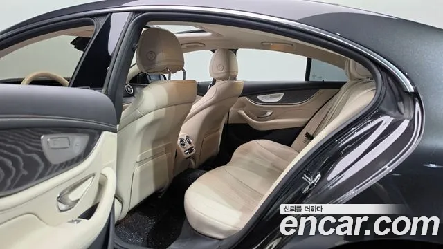 Mercedes-Benz CLS-Class C257 — Фото автомобиля 17