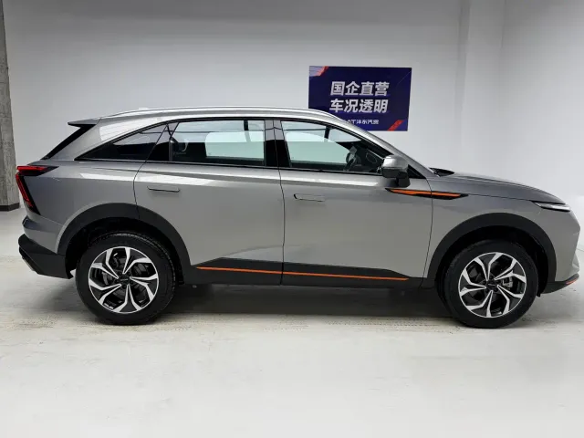 Haval Shenshou — Фото автомобиля 7