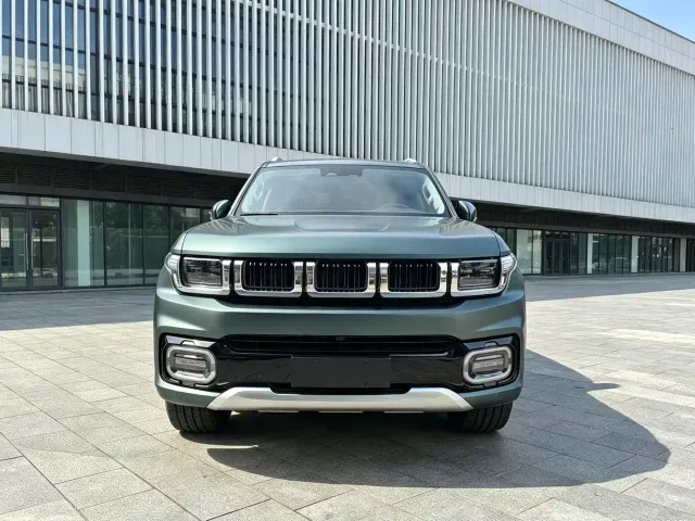 BAIC BJ60 — Фото автомобиля 2