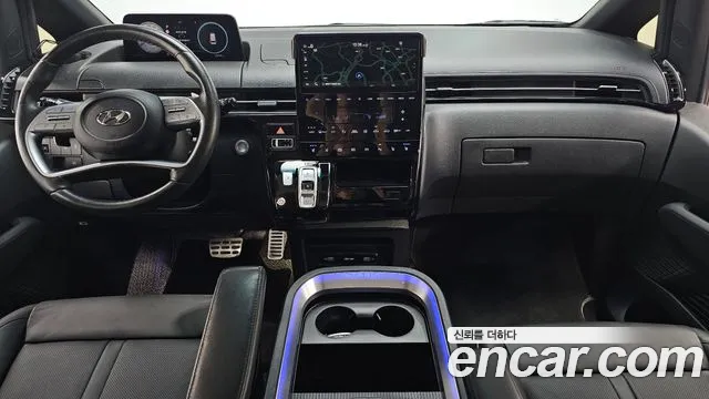 Hyundai Staria — Фото автомобиля 7