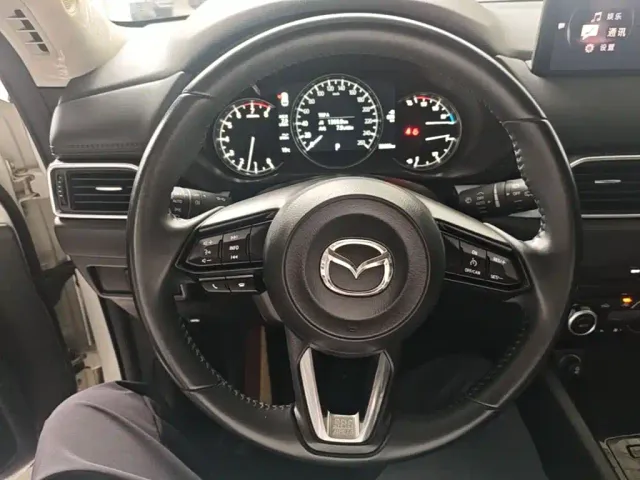 Mazda CX-5 — Фото автомобиля 10