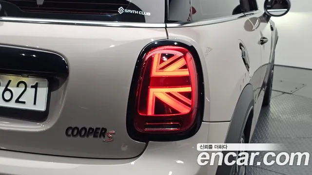 MINI Cooper — Фото автомобиля 8