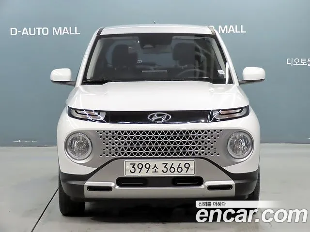 Hyundai Casper Casper Modern — Фото автомобиля 3
