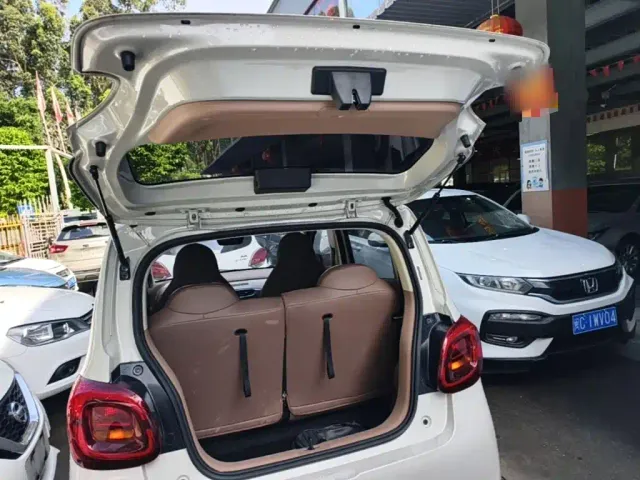Wuling Hongguang Mini EV — Фото автомобиля 18