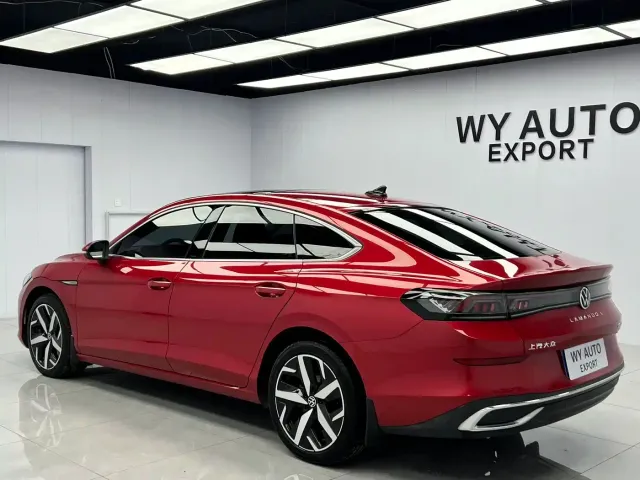 Volkswagen Lamando — Фото автомобиля 6