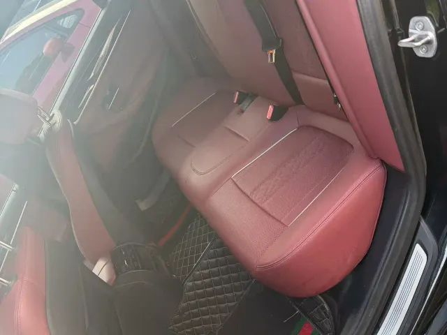 BMW 5 Series — Фото автомобиля 5