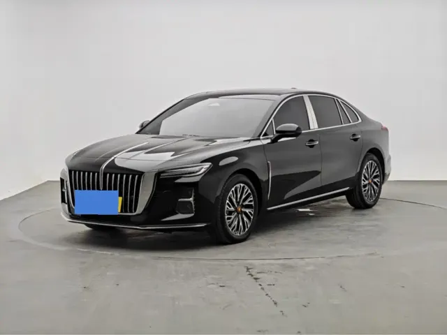 Фотография автомобиля — Hongqi H5