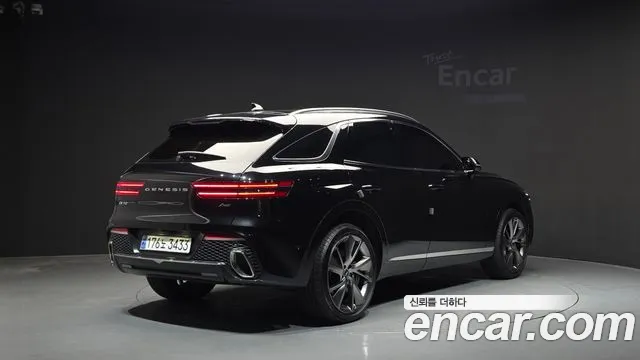 Genesis GV70 — Фото автомобиля 2