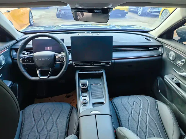 Chery Arrizo 8 PRO — Фото автомобиля 5