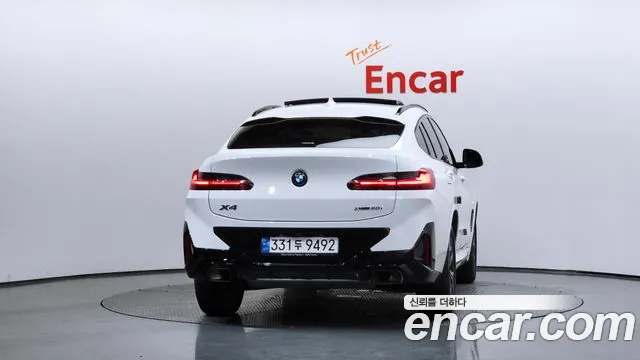 BMW X4 xDrive20i M Sport Pro — Фото автомобиля 4