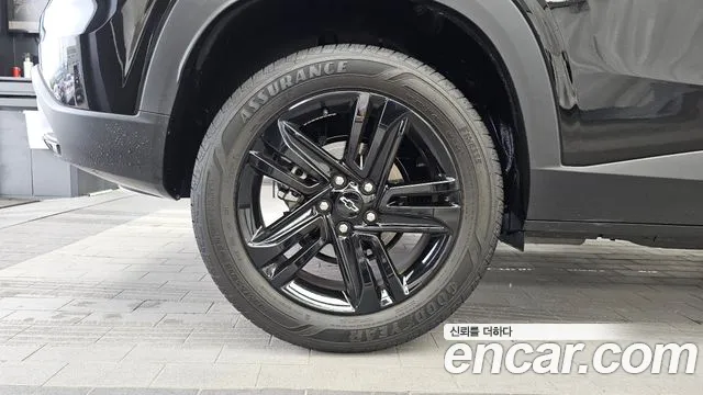 ChevroletGMDaewoo Trax Trax Кроссовер — Фото автомобиля 5