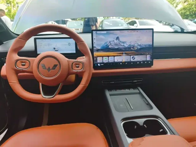 Wuling Starlight — Фото автомобиля 9