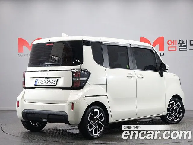 Kia RAY Новый Kia Ray Signature — Фото автомобиля 3