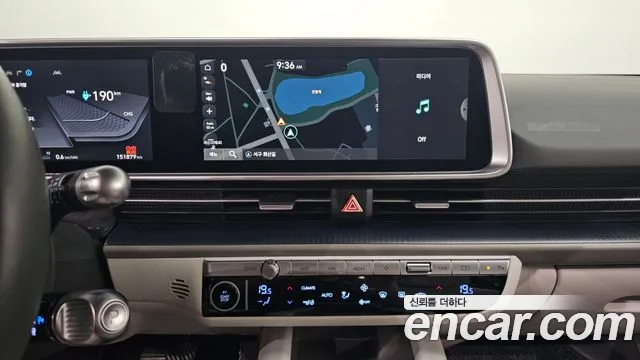 Hyundai Ioniq6 — Фото автомобиля 12