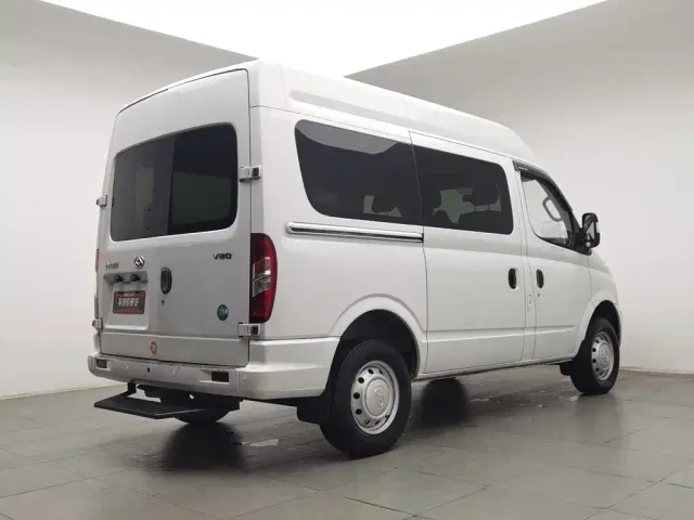 Maxus Xintu V80 — Фото автомобиля 2