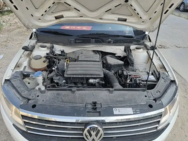 Volkswagen Lavida — Фото автомобиля 19