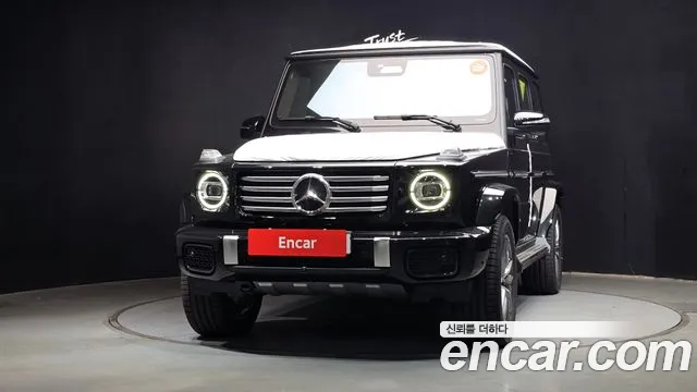 Mercedes-Benz G-Class — Фото автомобиля 3