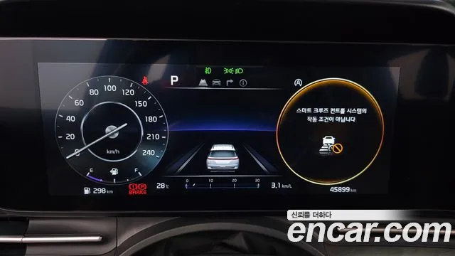 Kia Canival Carnival 4 поколение Дизель 7 мест Signature — Фото автомобиля 8